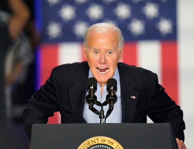 Joe Biden toma impulso y se burla de Donald Trump: ‘Lo gané en 2020 y lo volveré a ganar’