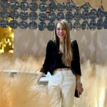 Natalia Moderc Wahlström deslumbra con su nueva novela