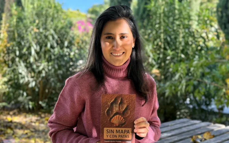 Lorelí Ojeda Pulido y la escritura como camino interior