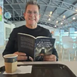 Leo Marchosky sacude los cimientos de la fe con su nueva novela