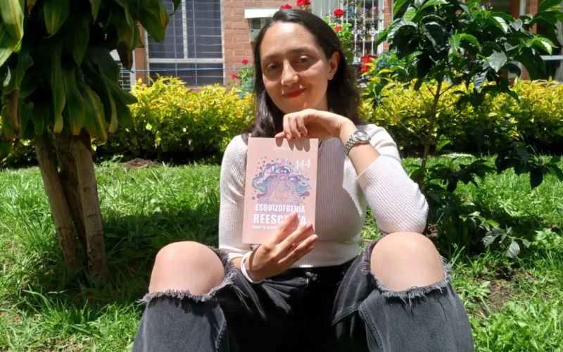 Karen Sofía Barrera Zapata transforma el dolor en literatura con una obra poderosa y valiente