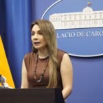 Créditos sociales, viaje de Daniel Noboa y llamado a la paz en Medio Oriente fueron parte del informe semanal del Gobierno