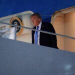Donald Trump pide la “rendición incondicional” de Irán