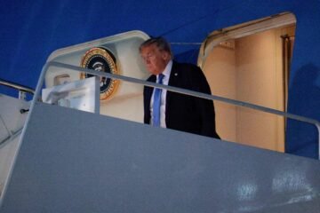 Donald Trump pide la “rendición incondicional” de Irán