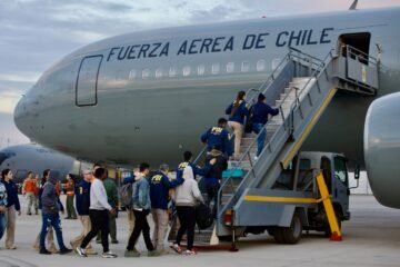 20 años de prohibición de ingreso a Chile y expulsión se ratifica para migrante