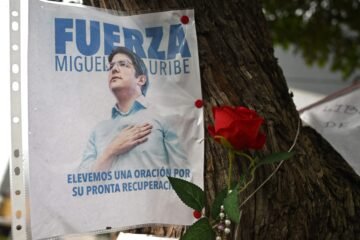 Por atentado contra candidato Miguel Uribe se indaga si la orden habría surgido desde Ecuador