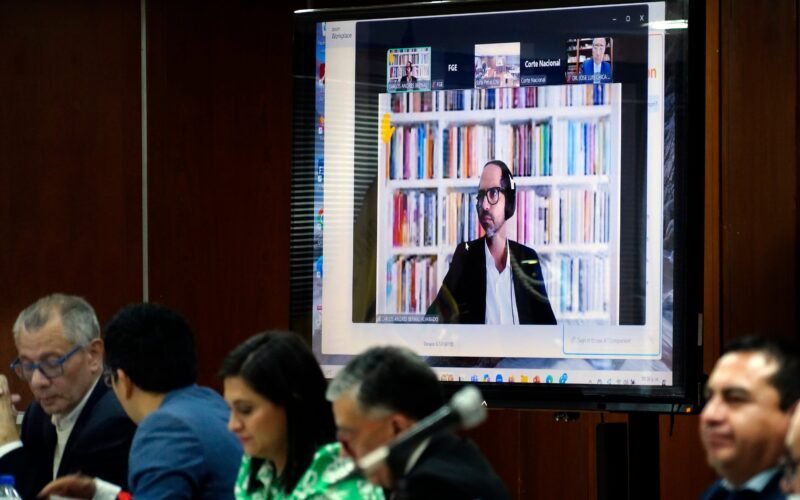 Jueces ordenan a Fiscalía investigar todas las obras priorizadas por el Comité de Reconstrucción que han sido vinculadas a familiares de procesados, particularmente de Carlos Bernal