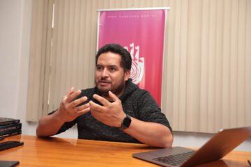 Martín Sánchez: “Existe un interés político por tomar la Casa de la Cultura”