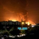 Irán activa su defensa aérea tras bombardeos a Israel