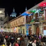 Artistas se presentarán en los balcones del Centro Histórico de Cuenca. Aquí los horarios y la ubicación