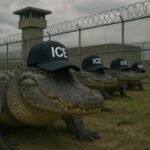 Donald Trump visitará el Alcatraz de los Caimanes (Alligator Alcatraz), próximo centro de detención de migrantes en EE. UU.