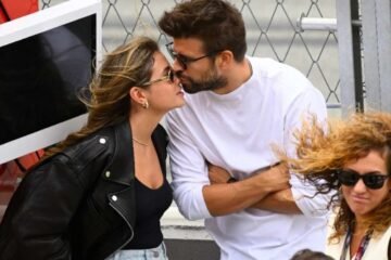 ATENCIÓN | Piqué y Clara Chía vistos juntos por Los Ángeles. ¡Más enamorados que nunca!