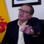 Alfredo Serrano le responde a José de la Gasca: “Un mentiroso pretende ser fiscal de la nación”