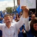 Mauricio Rodas, exalcalde de Quito, reaparece y retoma la presidencia del partido SUMA