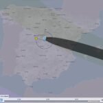 España ya tiene el mapa oficial de los eclipses totales de 2026 y 2027 para saber dónde ir a verlos
