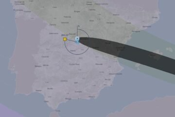 España ya tiene el mapa oficial de los eclipses totales de 2026 y 2027 para saber dónde ir a verlos