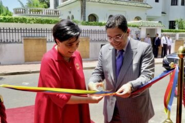 Ecuador inaugura nueva embajada en Marruecos
