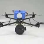 RONNI-13, el nuevo dron ucraniano fabricado a partir de los datos proporcionados por los combatientes que luchan contra la invasión de Rusia
