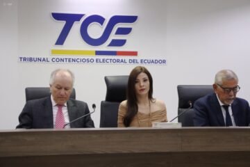 Reformas al Código de la Democracia  ‘blindan’ a jueces del TCE para que sigan prorrogados en sus cargos