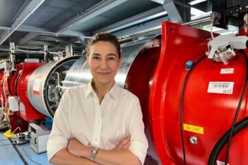 Mar Capeáns, nueva directora del CERN: “Es terrorífico que solo conozcamos el 5% del universo”