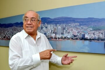 Fallece Pedro Aguayo Cubillo, exvicepresidente de la República