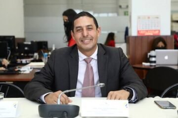 Asambleísta del correísmo Lenin Lara es denunciado por presunta infracción electoral en el TCE