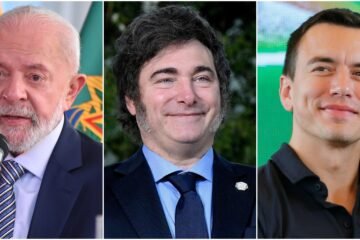 Esto ganan los presidentes de Sudamérica como salario