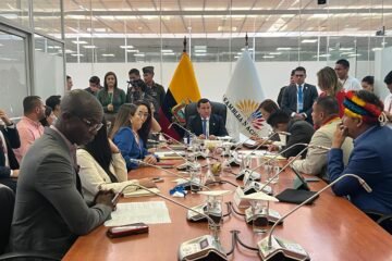 Comisión de Fiscalización pide al CAL pronunciarse sobre pedido de suspensión de plazos en el juicio contra Solanda Goyes