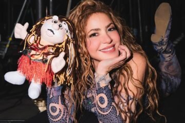 ¡Ya no hay entradas! Shakira logra doble ‘sold out’ en Quito con su gira Las Mujeres Ya No Lloran