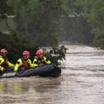 Más de 20 niñas están desaparecidas por inundaciones en Texas