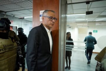 CIDH solicita medidas provisionales a favor de Jorge Glas ante la Corte Interamericana