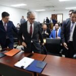 TCE multa con $ 11.700 al exjuez Fernando Muñoz  tras queja presentada por el presidente Daniel Noboa