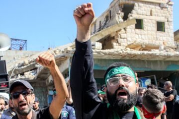 Israel intercepta dos proyectiles disparados desde el sur de Gaza