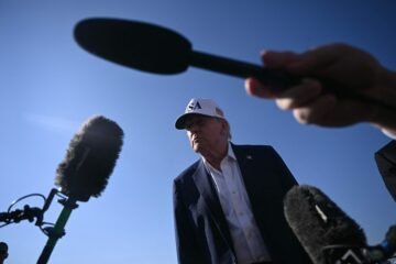 Donald Trump califica de “ridículo” que su exaliado Elon Musk haya creado un partido político