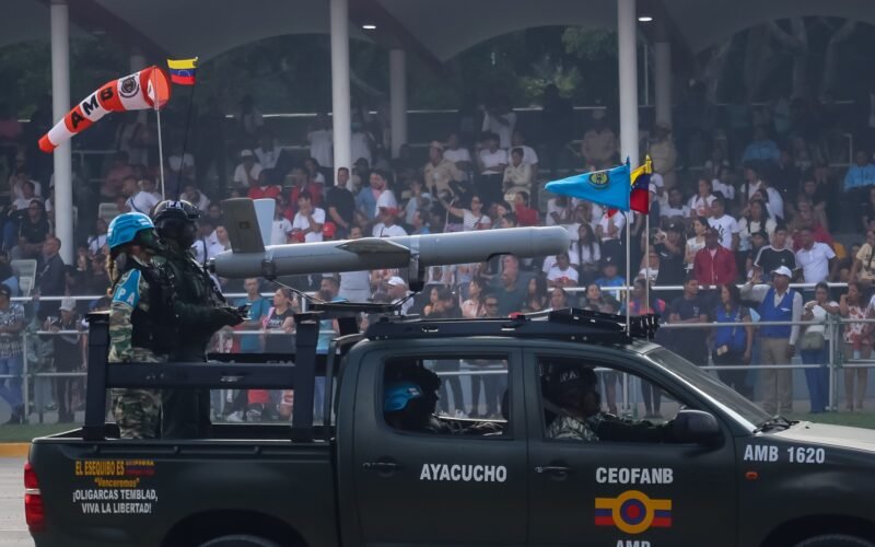 Venezuela muestra cuatro modelos de drones de fabricación nacional: “Hemos avanzado”, dice presidente Nicolás Maduro mientras llama a fortalecer los sistemas antidrones en el país