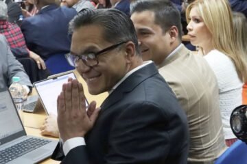 Alias ‘Diablo’ logra separar del Tribunal de Juicio a dos conjueces de la Corte Nacional y alarga su juzgamiento en el caso Pantalla