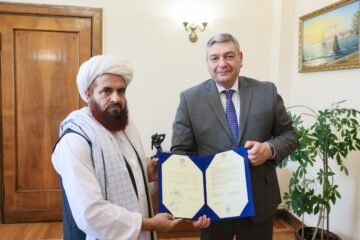 Rusia es el primer país en reconocer a los talibanes como gobierno