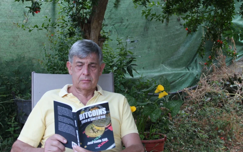 José Coello Sútil irrumpe en la ficción contemporánea con una novela tan actual como necesaria