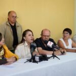 Grupos de la sociedad civil suman reclamos en contra del gobierno de Daniel Noboa