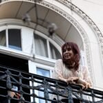 Cristina Fernández pide permiso para que Lula da Silva la visite en prisión domiciliaria