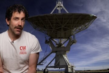 Una señal de radio desde el más allá