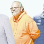 Raúl Carrión, Carlos Pareja Yannuzzelli y Álex Bravo encabezan la lista de exfuncionarios públicos con más condenas por actos de corrupción