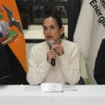 Correísmo prepara solicitud de juicio político a ministra de Energía, Inés Manzano, por caso Progen