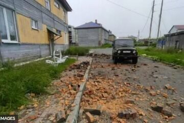 Por qué el tsunami provocado por el megaterremoto de Rusia no ha causado más daños