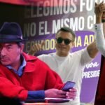 Conaie, a elecciones: una facción se inclina por el amazónico Marlon Vargas a la presidencia y en la Sierra, Daniel Noboa tiene un aliado, Fernando Guamán