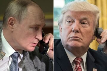 “Quiere seguir matando gente”, Donald Trump dice estar descontento tras llamada con Vladimir Putin