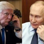 Putin anuncia que mantendrá una conversación telefónica con Trump este jueves