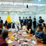 Comisión de Fiscalización pide a Niels Olsen una prórroga de cinco días para el informe del pedido de juicio político contra Solanda Goyes