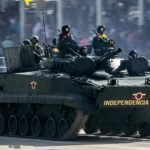 Presidente de Venezuela, Nicolás Maduro, durante desfile militar donde exhibieron sistemas de defensa rusos: “Hemos mostrado las armas que se pueden mostrar en este momento histórico”