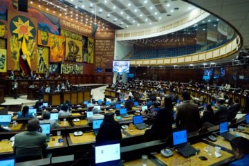 Ambientalistas rechazan creación de empresa pública de áreas protegidas, incluida en ley urgente que tramita la Asamblea Nacional